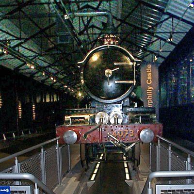 STEAM - Swindon