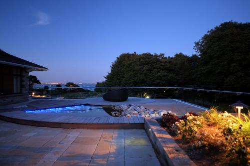 Beach House Studland Dorset Images | Patio Garden