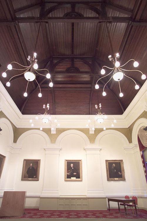 The Royal College of Physicians of Ireland Images | Corrigan Hall