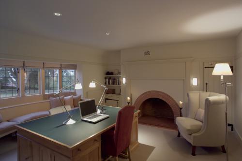 The Voysey House Studland Dorset Images | The Study