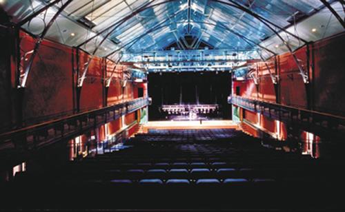Xtra Projects Images | The Corn Exchange Kings Lynn