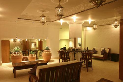 Pennyhill Park Hotel Spa Bagshot Surrey Images | Women's Changing Suite