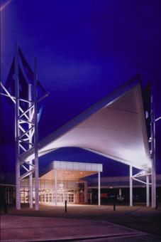 Commercial Lighting Projects